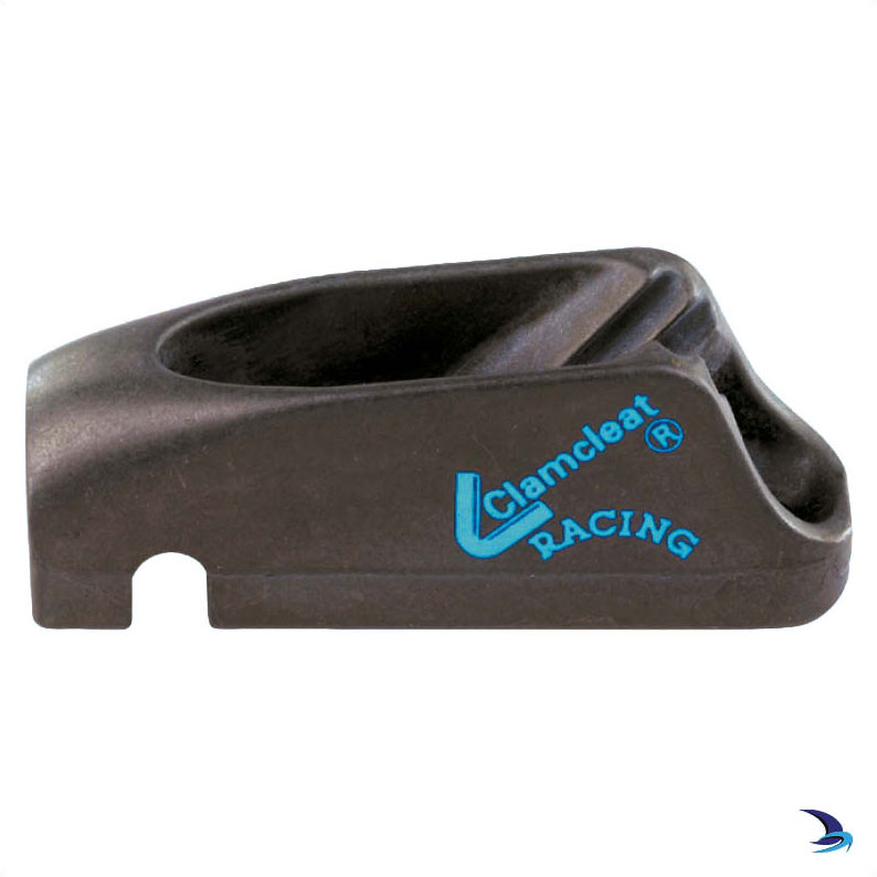 Clamcleat® - Racing Junior Mk2 Rope Cleat with Becket (CL211 Mk2/S2)